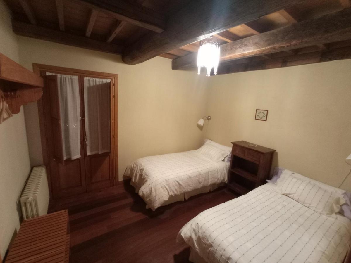 Vila Casa De Abril 2 San Cristobal de Valdueza Exteriér fotografie