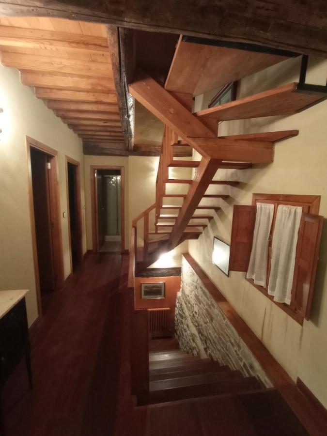 Vila Casa De Abril 2 San Cristobal de Valdueza Exteriér fotografie