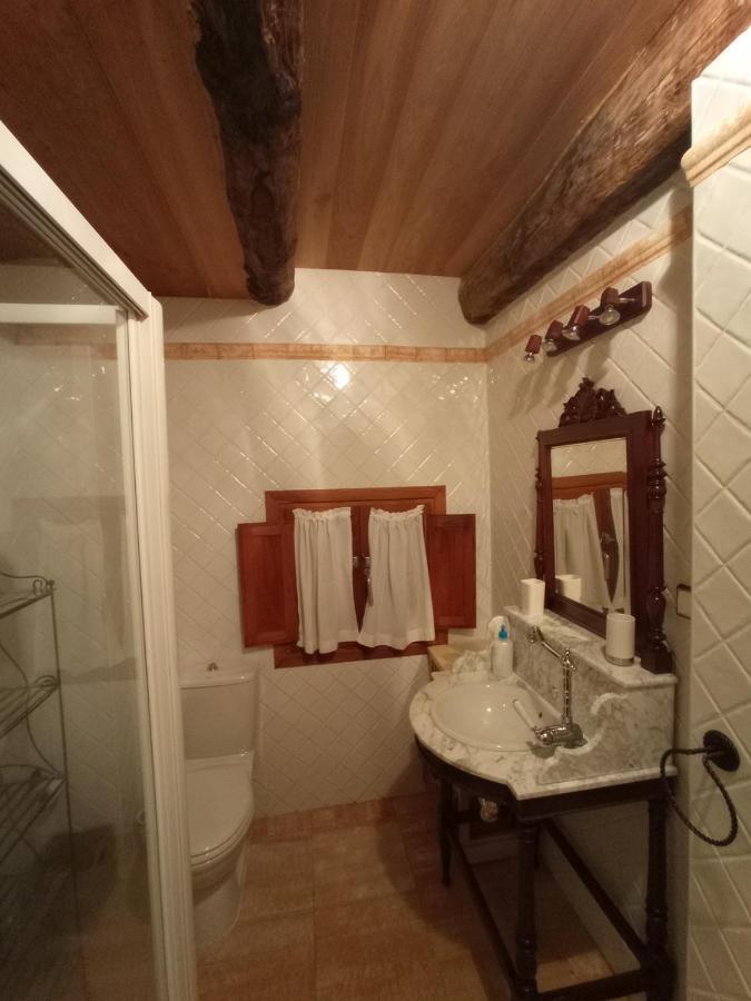 Vila Casa De Abril 2 San Cristobal de Valdueza Exteriér fotografie